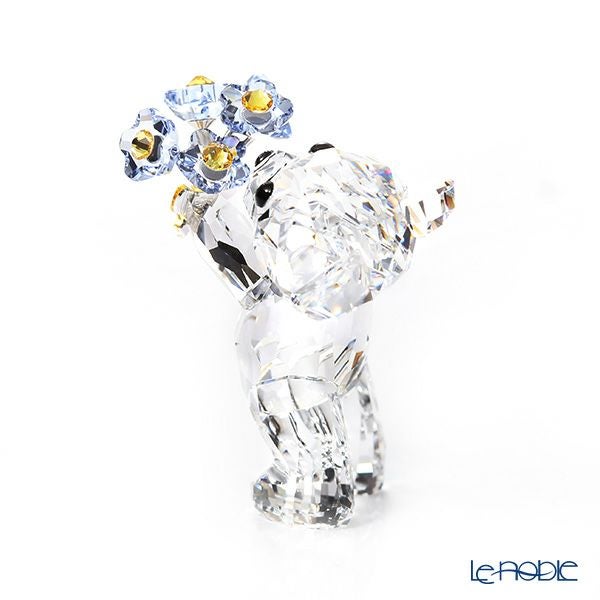 スワロフスキー クリスベア FORGET-ME-NOT SWV5-427-993 19SS