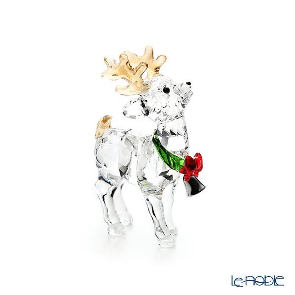 スワロフスキー サンタのトナカイ SWV5-532-575 20AW