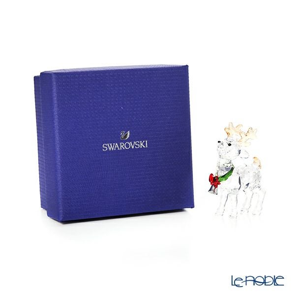 スワロフスキー サンタのトナカイ SWV5-532-575 20AW
