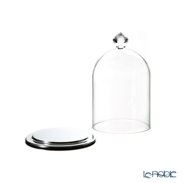 スワロフスキー ガラス鐘 ディスプレイ（S） SWV5-553-155 20AW オブジェ用