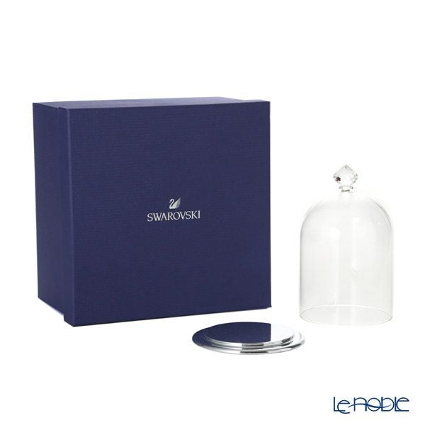 スワロフスキー ガラス鐘 ディスプレイ（S） SWV5-553-155 20AW オブジェ用