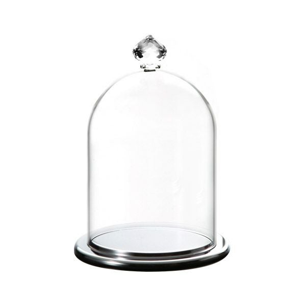 スワロフスキー ガラス鐘 ディスプレイ（S） SWV5-553-155 20AW オブジェ用