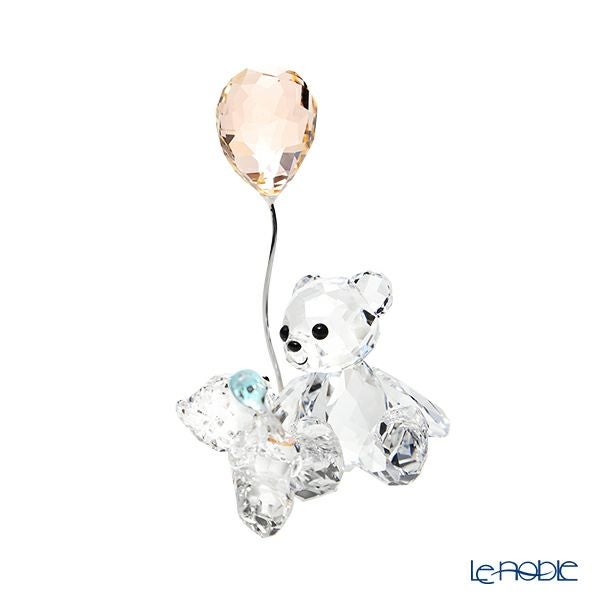 スワロフスキー My Little Kris Bear マザー ＆ ベビー SWV5-557-542 21SS クリスベア／Krisbear
