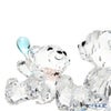 スワロフスキー My Little Kris Bear マザー ＆ ベビー SWV5-557-542 21SS クリスベア／Krisbear
