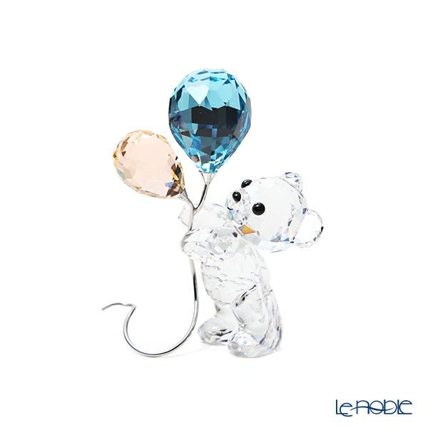 スワロフスキー My Little Kris Bear フォトホルダー／カードスタンド SWV5-557-545 21SS クリスベア／Krisbear