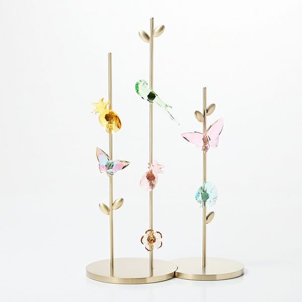 スワロフスキー Jungle Beats デコレーションスタンド Andoki（L） SWV5-557-850 21SS