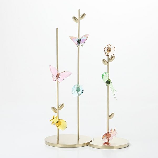 スワロフスキー Jungle Beats デコレーションスタンド Andoki（L） SWV5-557-850 21SS