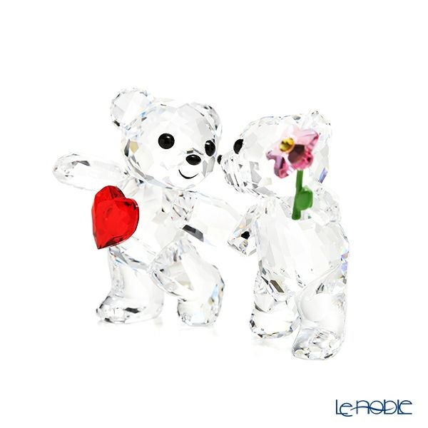 スワロフスキー Krisベア Happy Together SWV5-558-892 21SS クリスベア／Krisbear