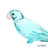 スワロフスキー Jungle Beats ブルーのインコ Paco SWV5-574-519 21SS
