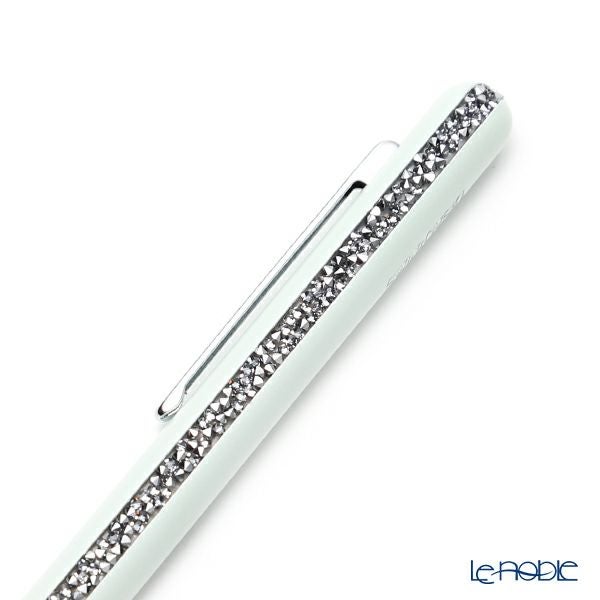 スワロフスキー Crystal Shimmer ボールペン（ライトグリーン） SW5595671 21SS