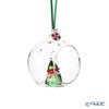 スワロフスキー Holiday Cheers サンタの妖精 ボールオーナメント SWV5-596-383 21AW