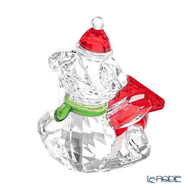 スワロフスキー Krisベア Christmas SWV5-597-045 21AW クリスベア／Krisbear 2021年度限定生産品