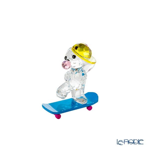 スワロフスキー Krisベア Skate bear SW5619208 22SS クリスベア／Krisbear