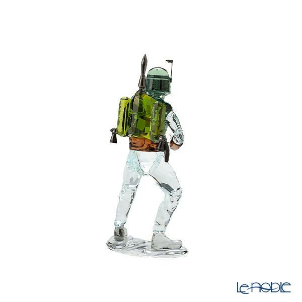 スワロフスキー STAR WARS Boba Fett SW5619210 22SS スター・ウォーズ／ボバ・フェット