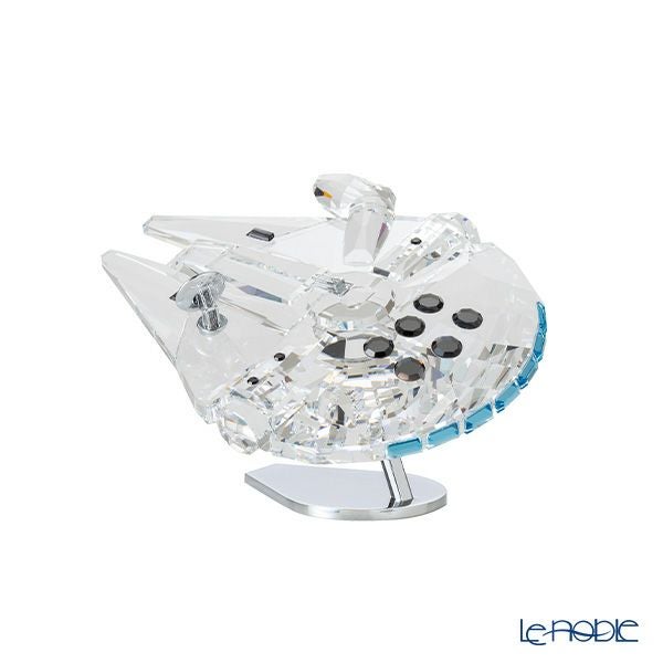 スワロフスキー STAR WARS Millennium Falcon SW5619212 22SS ミレニアム・ファルコン
