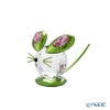 スワロフスキー Mouse Dulcis マウス ダルシス グリーン（L） SWV5619214 22SS