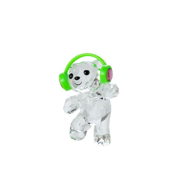 スワロフスキー My Little Kris Bear マザー ＆ ベビー SWV5-557-542