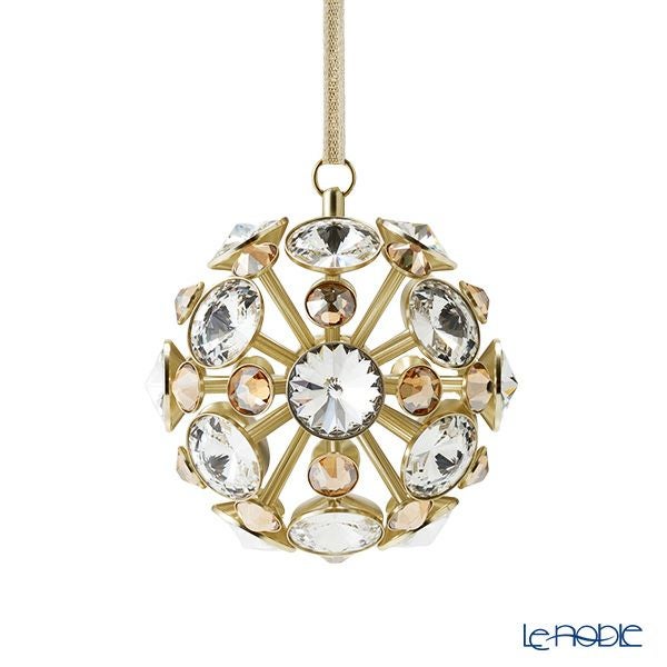 スワロフスキー Constella ボールオーナメント（S） 6cm SWV5628029 22AW コンステラ／星座