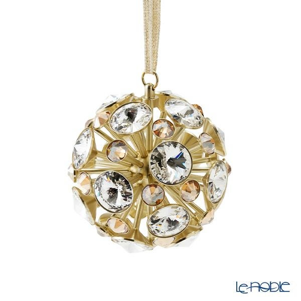 スワロフスキー Constella ボールオーナメント（S） 6cm SWV5628029 22AW コンステラ／星座