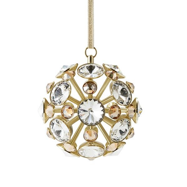 スワロフスキー Constella ボールオーナメント（S） 6cm SWV5628029 22AW コンステラ／星座