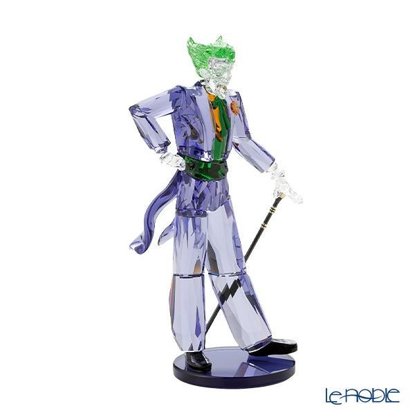 スワロフスキー DCコミックス The Joker ジョーカー SWV5630604 22AW