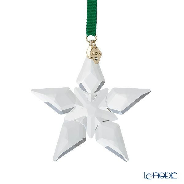 スワロフスキー Annual Edition オーナメント 2023年度限定生産品 SW5636253 23SS