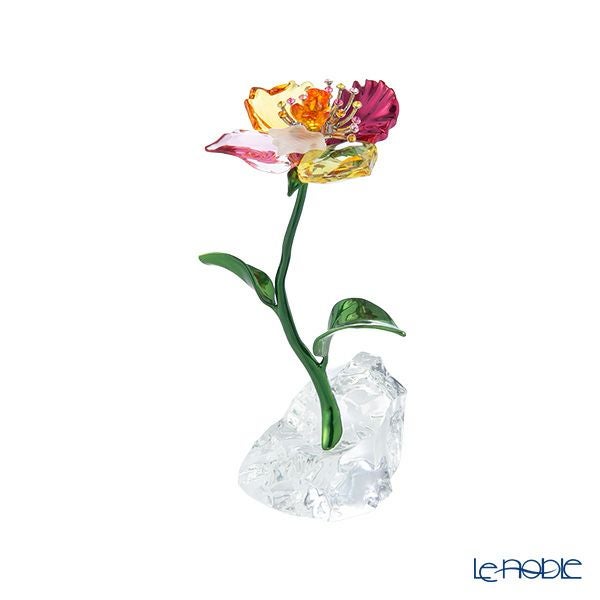 スワロフスキー Idyllia 花 フラワー（S） SW5639883 23AW