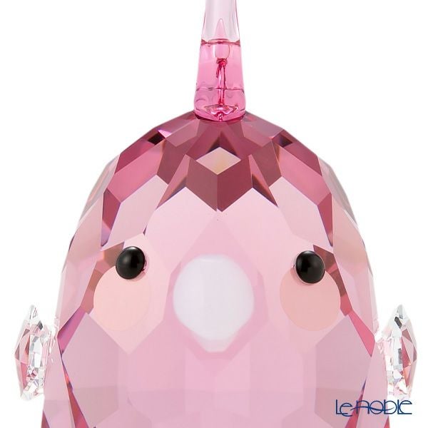 スワロフスキー All you Need are Birds Pink Cockatoo オウム ピンク SW5644846 23SS