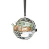 スワロフスキー STAR WARS The Mandalorian Grogu SW5652545 23AW オーナメント スター・ウォーズ／マンダロリアン グローグー