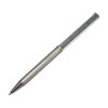 スワロフスキー Crystalline ボールペン オクタゴン グレー SW5654064 23SS