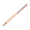 スワロフスキー Crystalline ボールペン オクタゴン ローズゴールド SW5654065 23SS