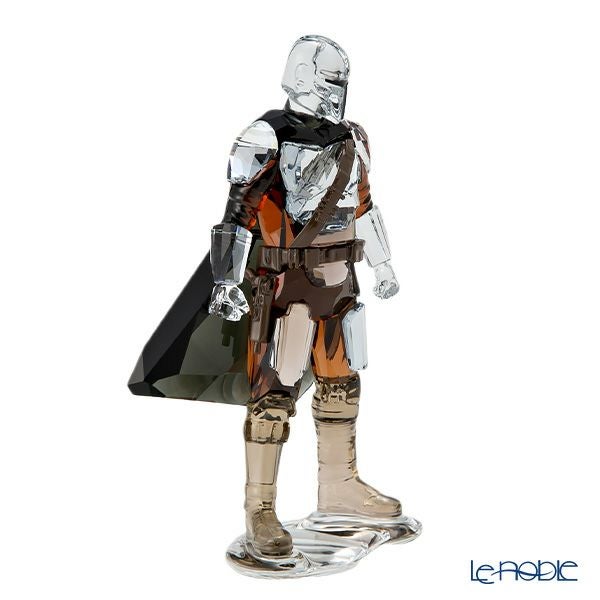 スワロフスキー STAR WARS The Mandalorian SW5654676 23AW スター・ウォーズ／マンダロリアン