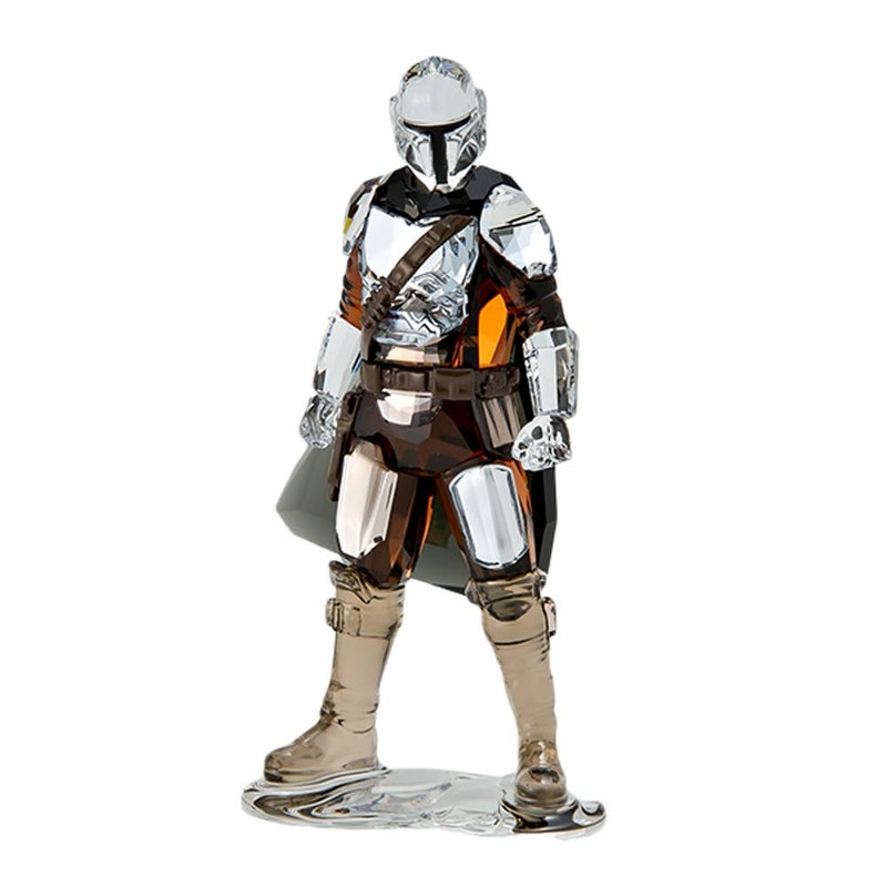 スワロフスキー STAR WARS The Mandalorian SW5654676 23AW スター・ウォーズ／マンダロリアン