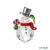 スワロフスキー Holiday Cheers Dulcis スノーマン SW5655434 23AW