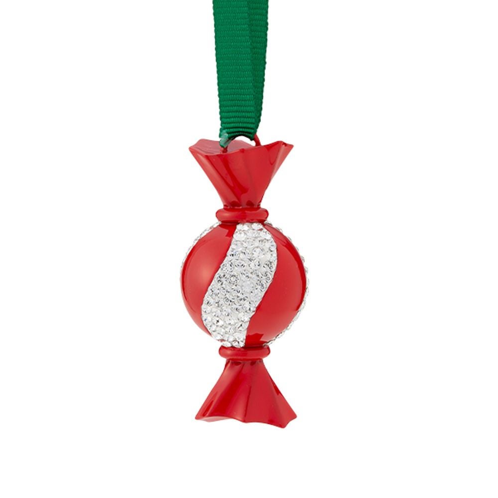 スワロフスキー Holiday Cheers Dulcis キャンディオーナメント SW5655439 23AW