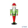 スワロフスキー Holiday Cheers くるみ割り人形 グリーン SW5656196 23AW