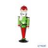 スワロフスキー Holiday Cheers くるみ割り人形 グリーン SW5656196 23AW
