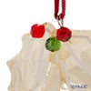 スワロフスキー Holiday Cheers ジンジャーブレッド ヒイラギオーナメント SW5656277 23AW