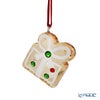 スワロフスキー Holiday Cheers ジンジャーブレッド ギフトオーナメント SW5656278 23AW