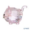 スワロフスキー Chubby Cats ピンクキャット／ネコ SW5658317 23AW