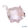 スワロフスキー Chubby Cats ピンクキャット／ネコ SW5658317 23AW