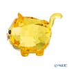 スワロフスキー Chubby Cats イエローキャット SW5658325 23AW