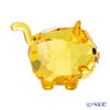 スワロフスキー Chubby Cats イエローキャット SW5658325 23AW