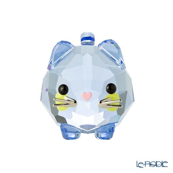 スワロフスキー Chubby Cats ブルーキャット SW5658328 23AW