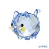 スワロフスキー Chubby Cats ブルーキャット SW5658328 23AW