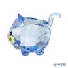 スワロフスキー Chubby Cats ブルーキャット SW5658328 23AW