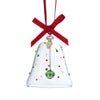 スワロフスキー Holiday Cheers ベルオーナメント SW5658440 23AW