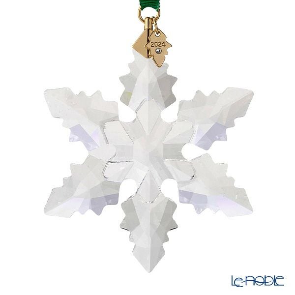 スワロフスキー Annual Edition オーナメント 2024年度限定生産品 SW5661079 24SS