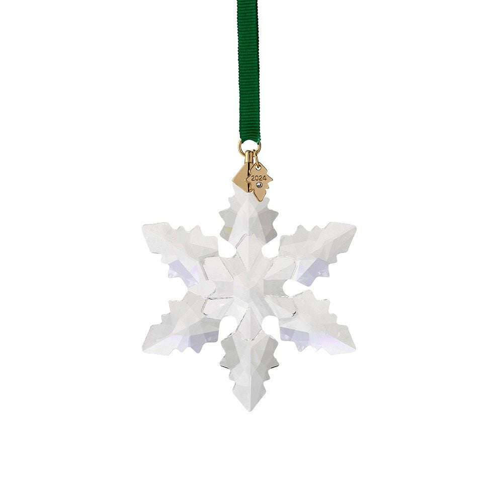 スワロフスキー Annual Edition オーナメント 2024年度限定生産品 SW5661079 24SS