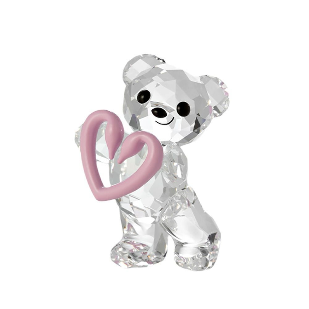 スワロフスキー My Little Kris Bear マザー ＆ ベビー SWV5-557-542